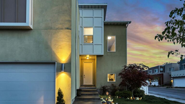 house